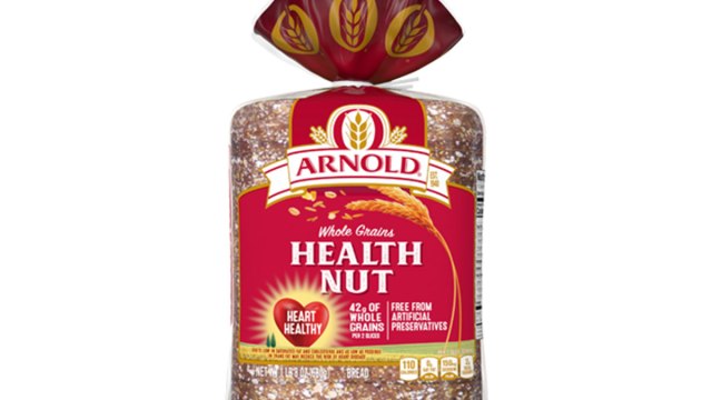 arnold health nut