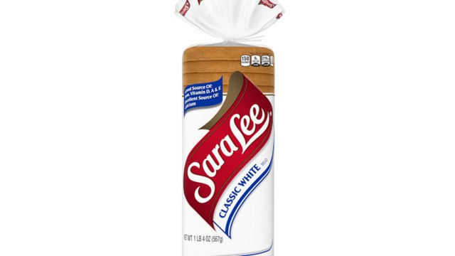 sara lee classic white