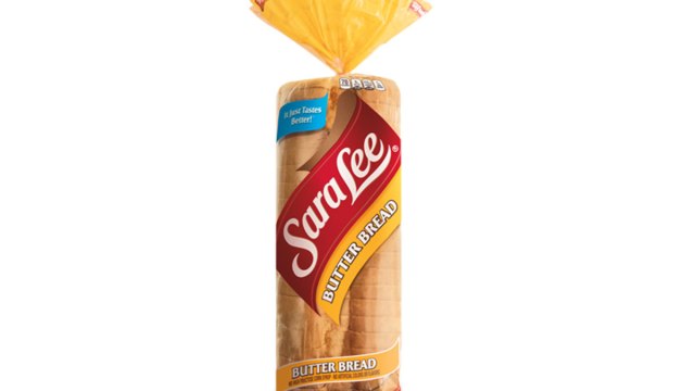 sara lee butter bread