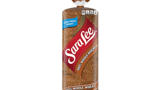 sara lee whole wheat