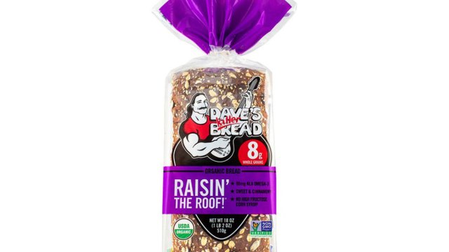 daves killer bread raisin the roof