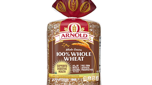 arnold whole wheat bread