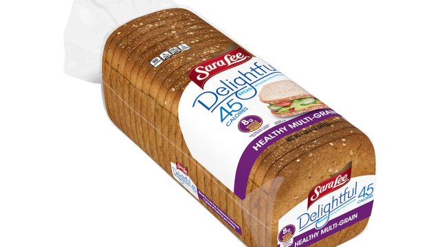 sara lee delightful bread