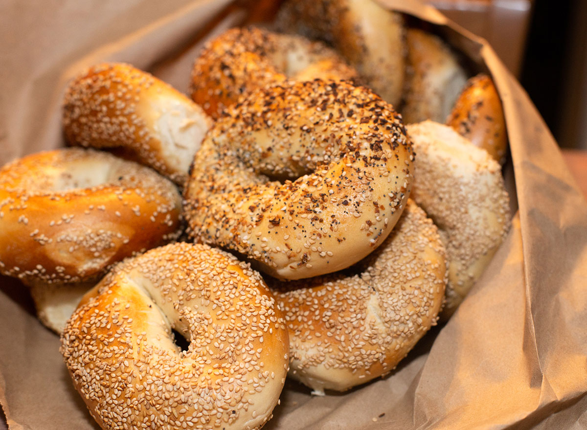 bagels