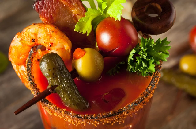 What Occurs to Your Physique When You Drink a Bloody Mary