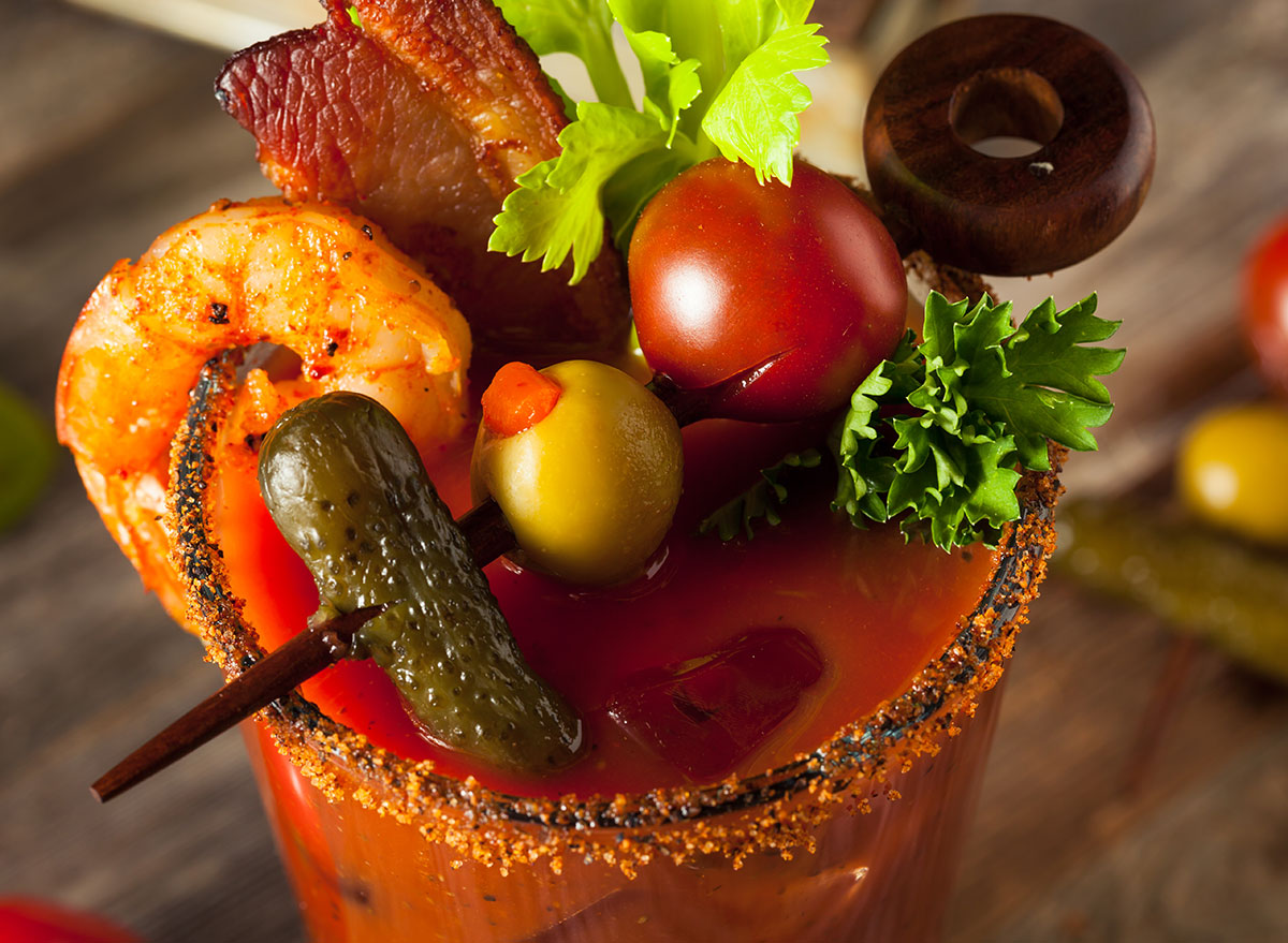 What Occurs to Your Physique When You Drink a Bloody Mary