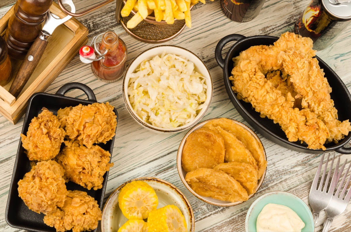 One Harmful Aspect Impact of Consuming Too A lot Southern Meals, New