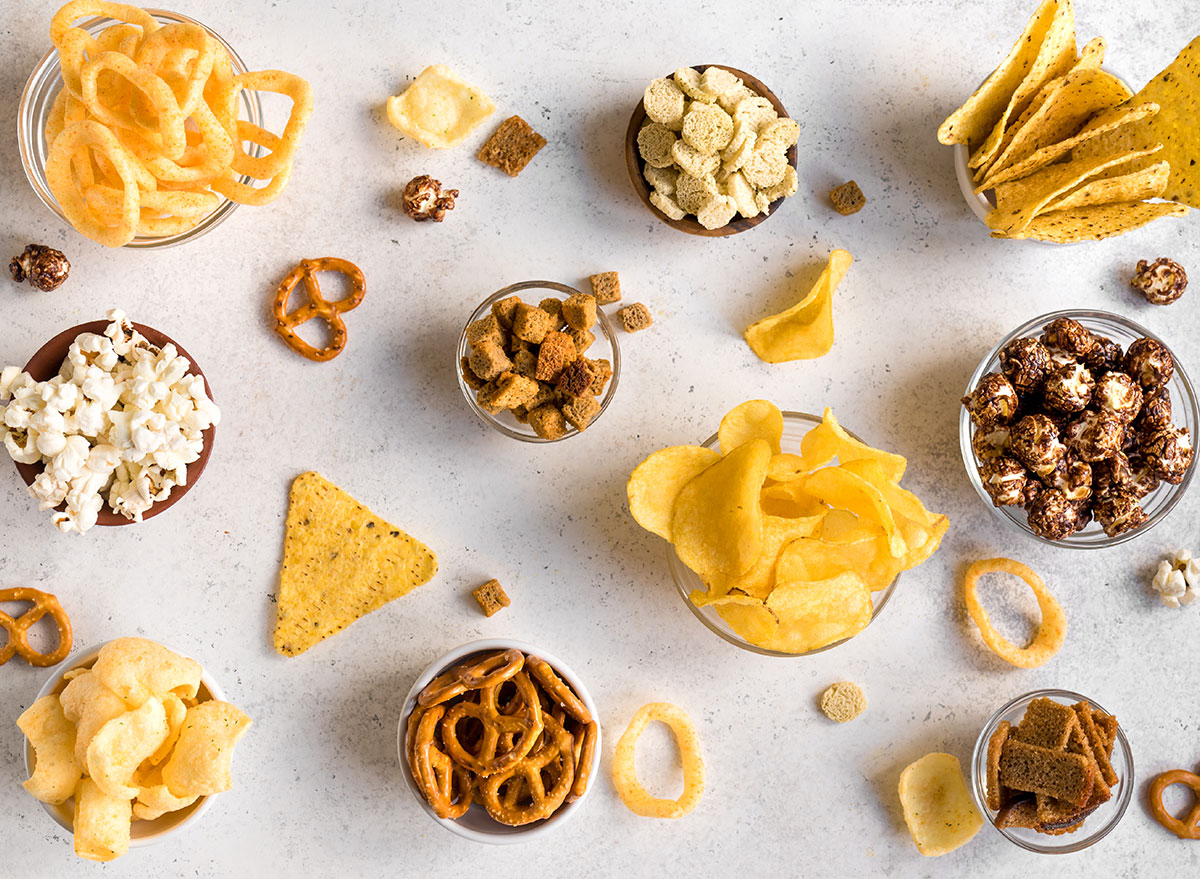 This In style Snack Can Shorten Your Life, New Research Says