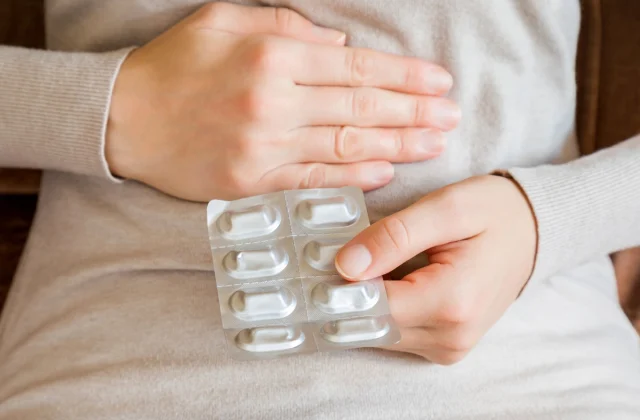 Stunning uncomfortable side effects of taking flat abdomen dietary supplements, he says