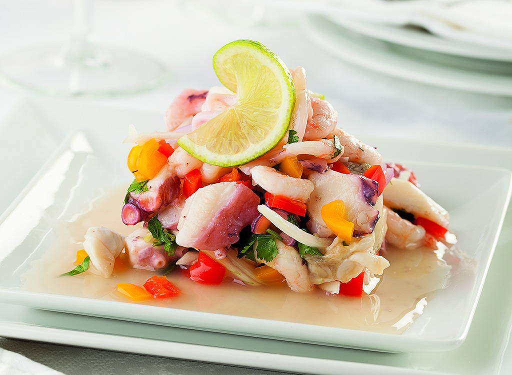 ceviche