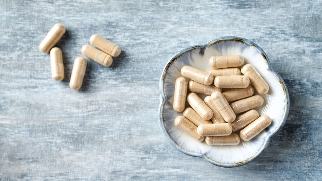 ashwagandha supplements