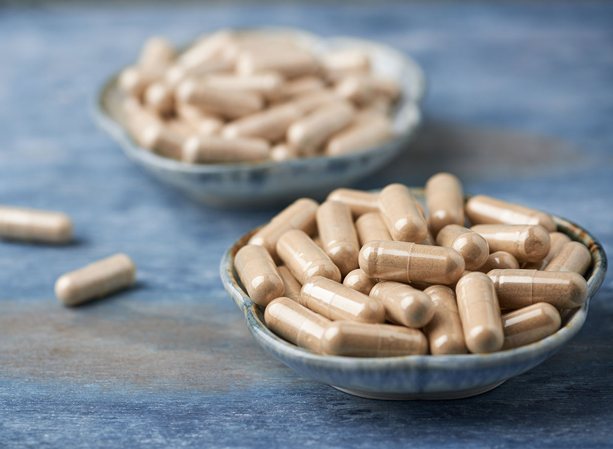 The #1 Greatest Complement for Sleep, Says Dietitian