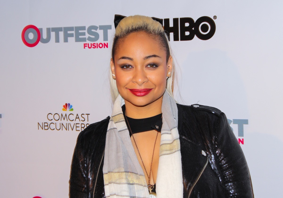 Raven-Symoné says that this precise weight loss plan helped her lose 30 kilos