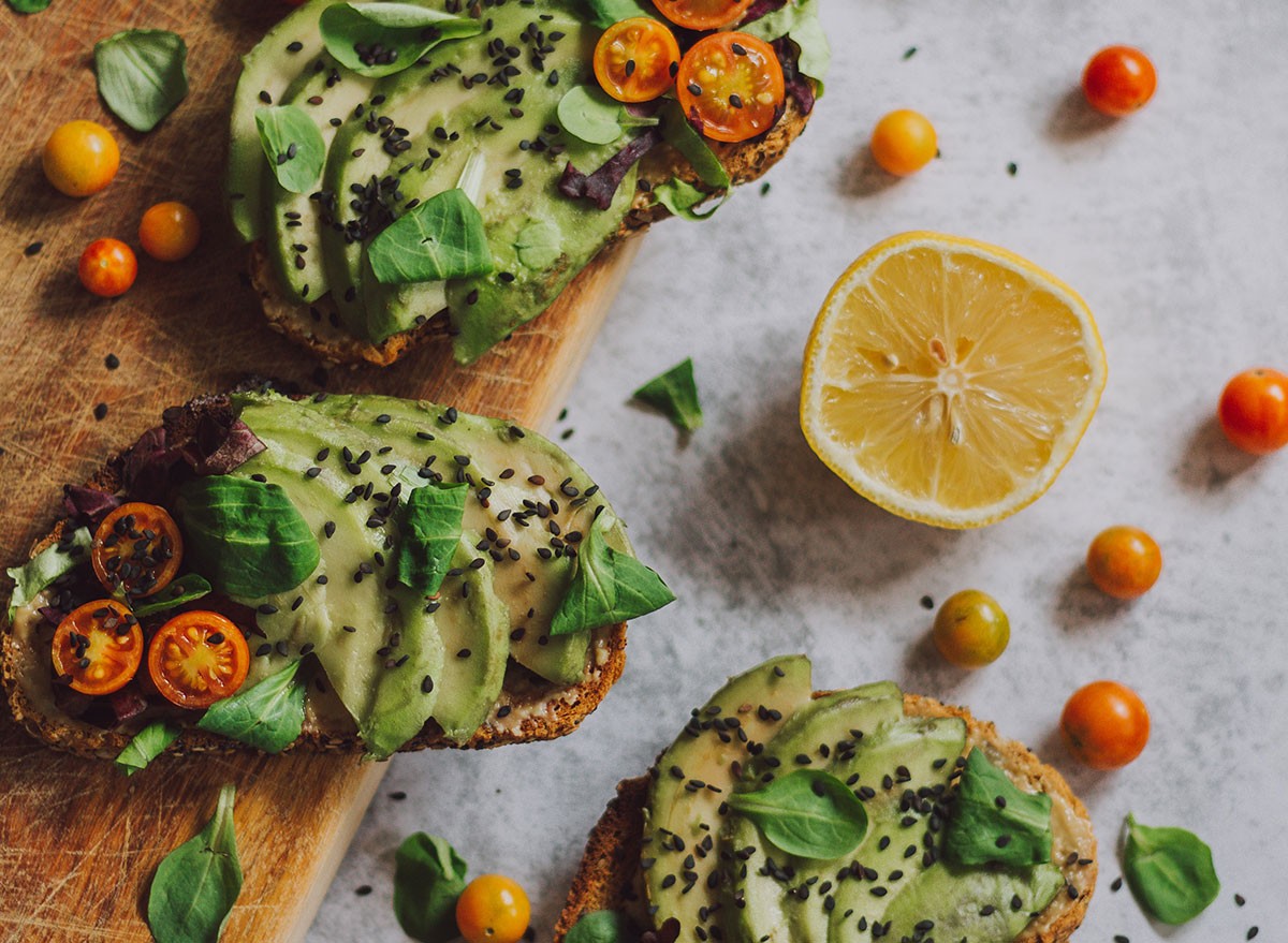 Secret Aspect Results of Consuming Too Many Avocados, Say Dietitians