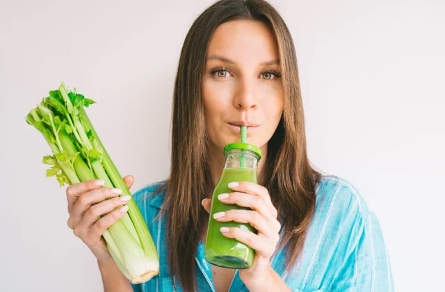 One Main Impact of Consuming Celery Juice, Says Science
