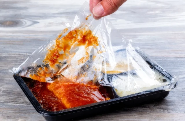 What Occurs to Your Physique When You Eat Frozen Dinners