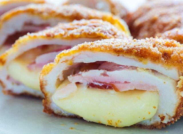 chicken cordon bleu