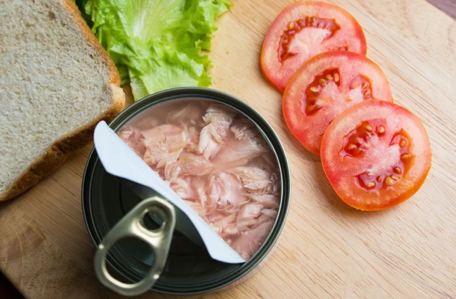 Secret Facet Results of Consuming Canned Tuna, Says Science