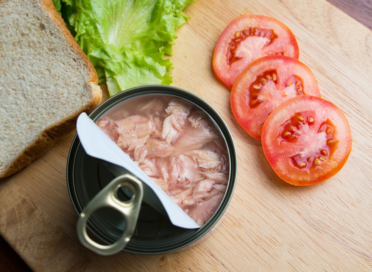 Secret Facet Results of Consuming Canned Tuna, Says Science