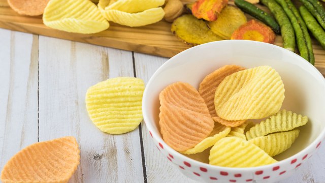 veggie chips