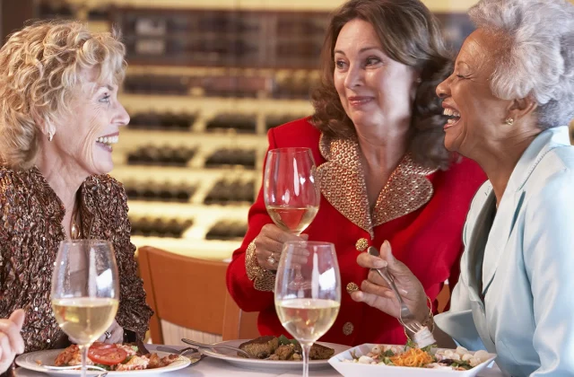 The Greatest and Worst Meals for Girls Over 50