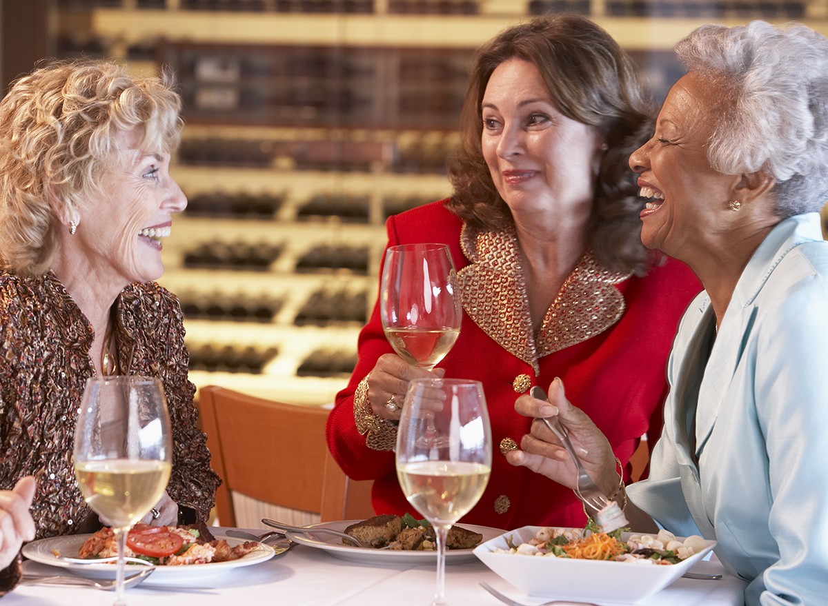 The Greatest and Worst Meals for Girls Over 50