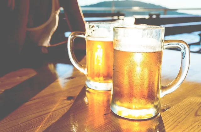 What Occurs To Your Liver When You Drink Beer