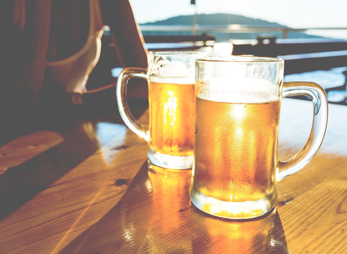 What Occurs To Your Liver When You Drink Beer