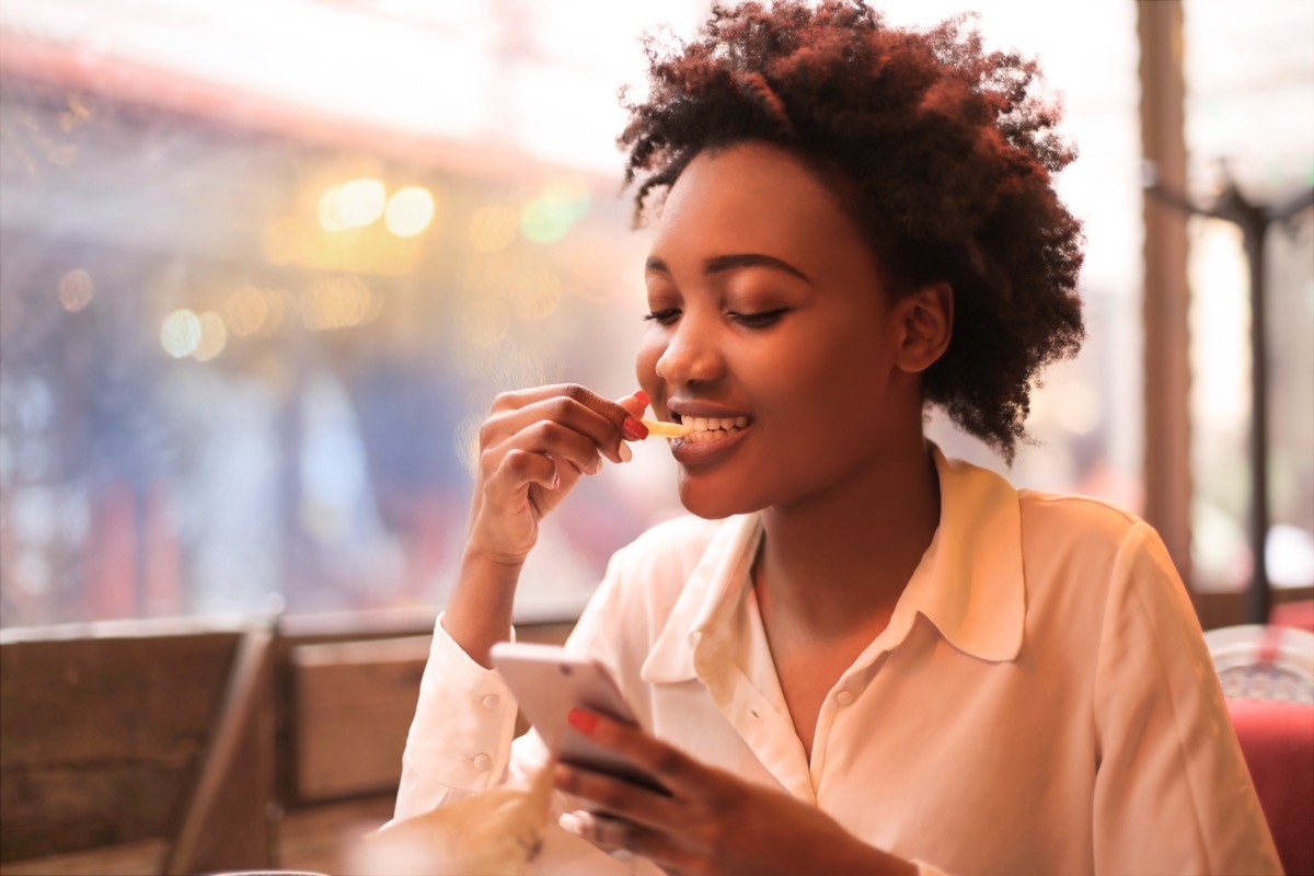 One Stunning Cause You Can't Say No to Junk Meals,