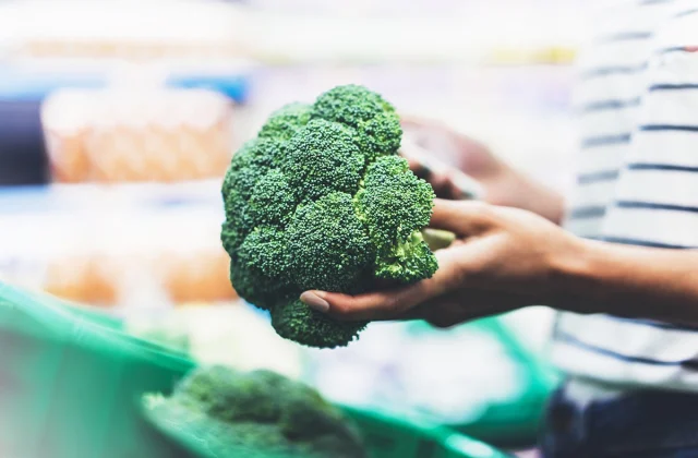 One Main Facet Impact of Consuming Broccoli, Says Dietitian