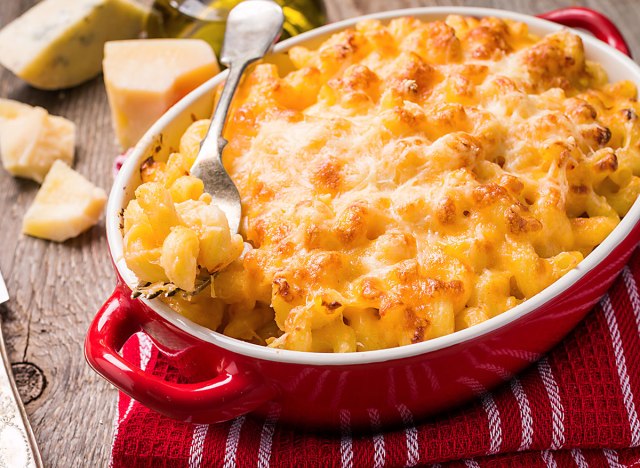 mac n cheese