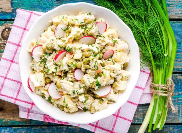 potato salad