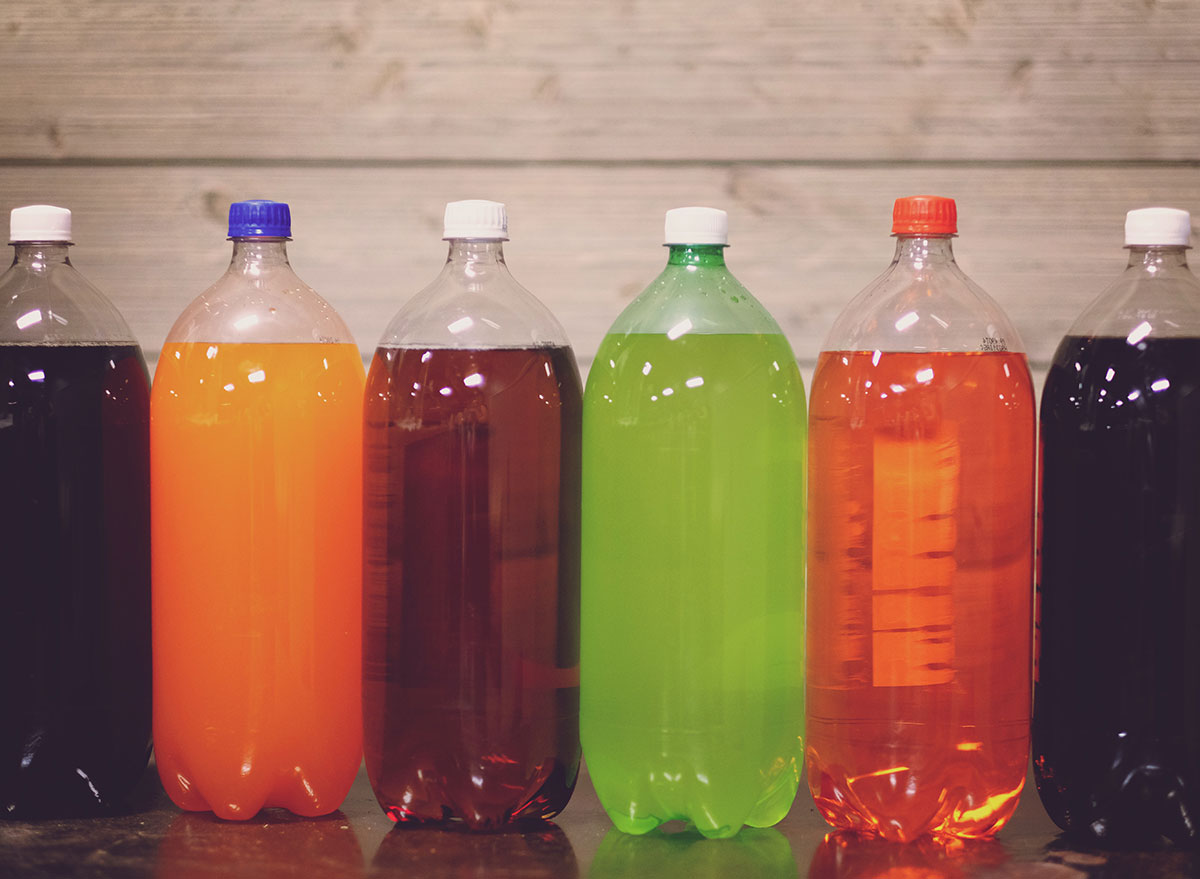 Secret Methods Ingesting Soda Damages Your Liver, Says Science