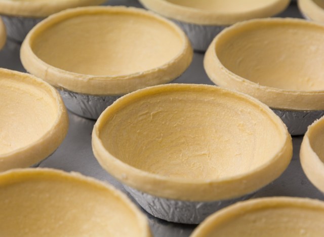 premade pie crust