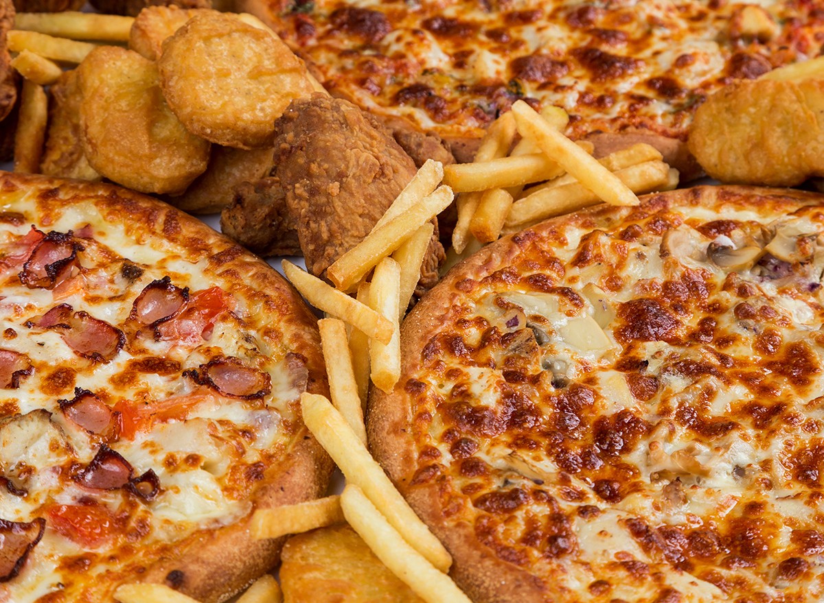 The Worst Responsible Pleasure Meals on the Planet