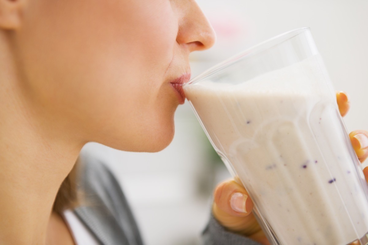 The Most Stunning Drink for Weight Loss, Says Dietitian