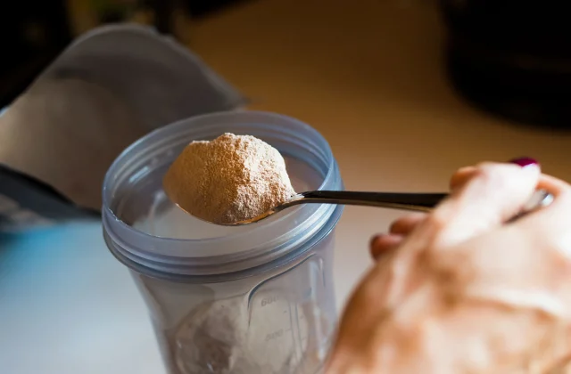 The #1 Best Protein Shake for Weight Loss, According to a