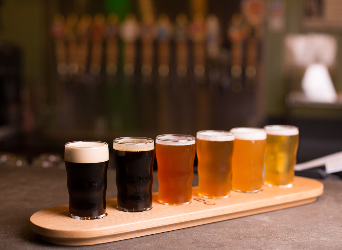 4 Main Results Consuming Beer Has on Your Well being, New Examine Says