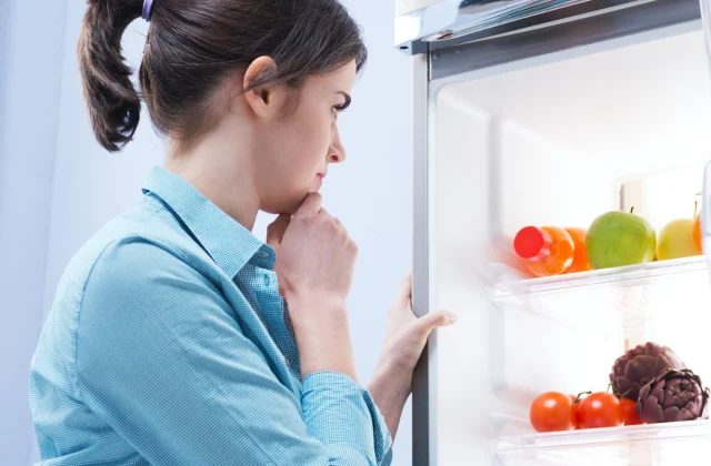 One Main Facet Impact of Having a Soiled Fridge