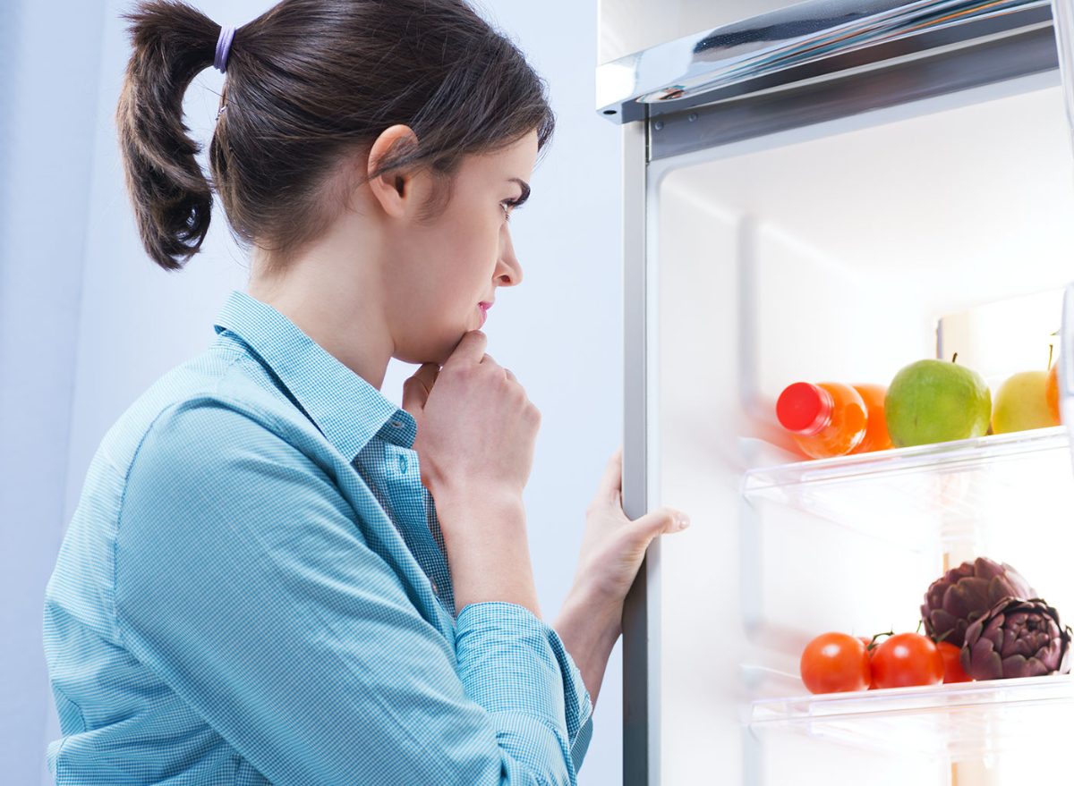 One Main Facet Impact of Having a Soiled Fridge