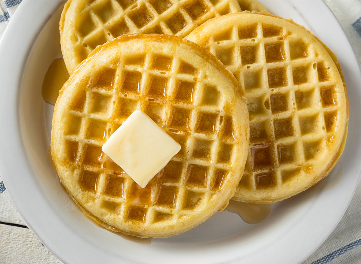 The worst breakfast meals for weight reduction