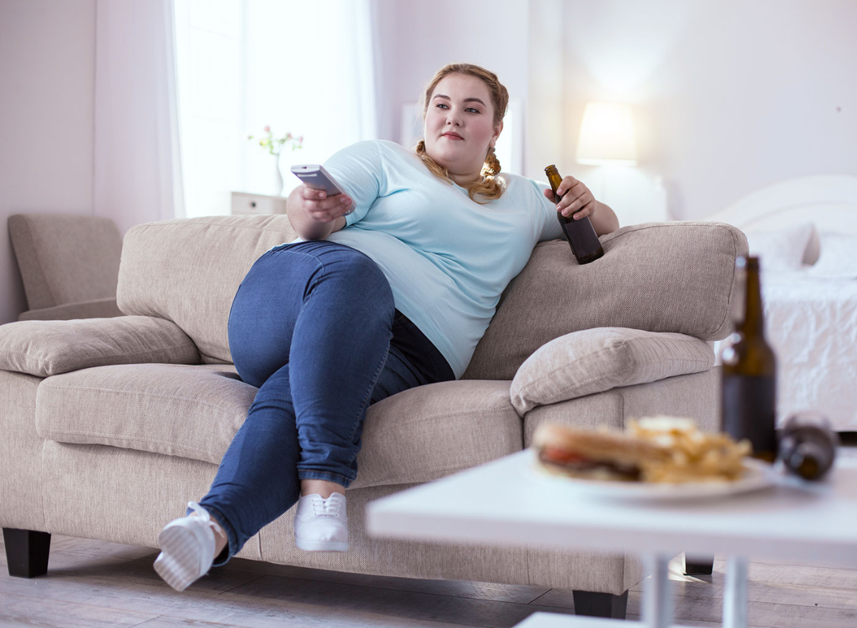 obese