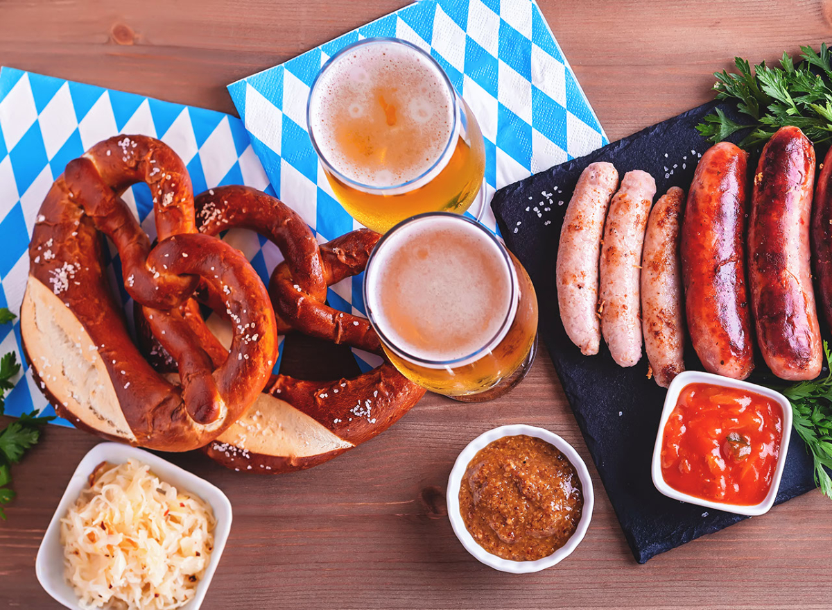 beer brats