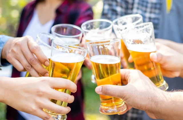That is the precise quantity of alcohol that results in weight reduction, new