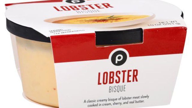 lobster bisque