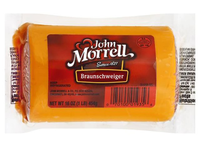 john morrell sausage