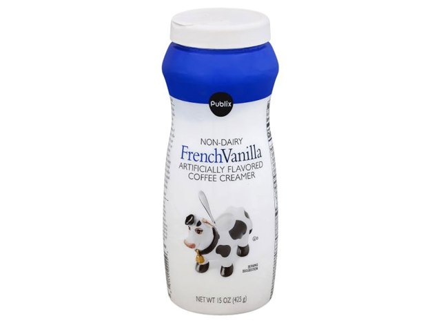 publix coffee creamer