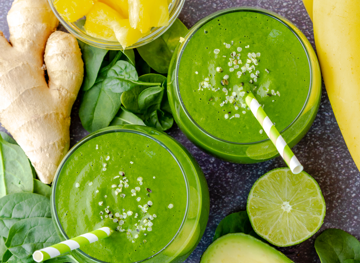 Secret Facet Results of Consuming Smoothies, Says Science