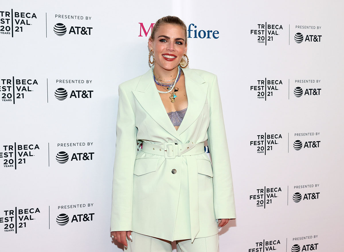 Busy Philipps Reveals Her Precise Weight loss program to Keep Match