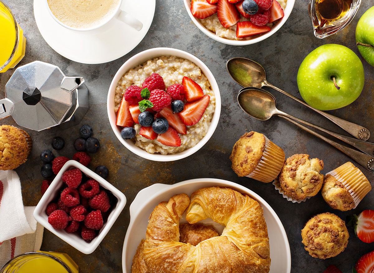 The One Breakfast Meals To Eat To Decrease Your Ldl cholesterol, Says
